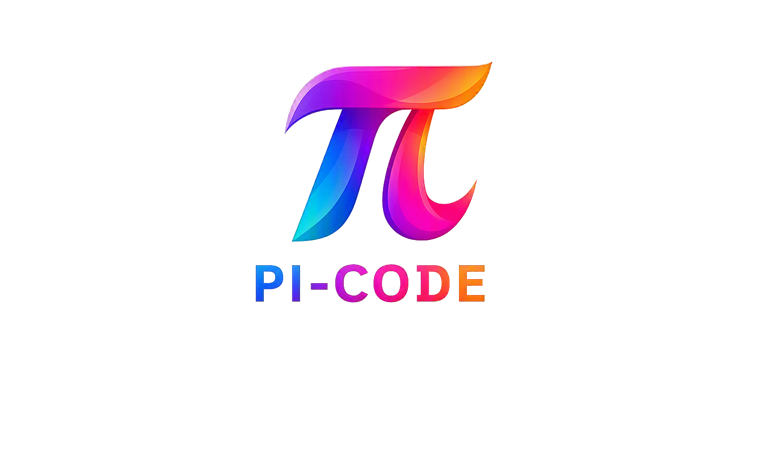 Pi-Code logo